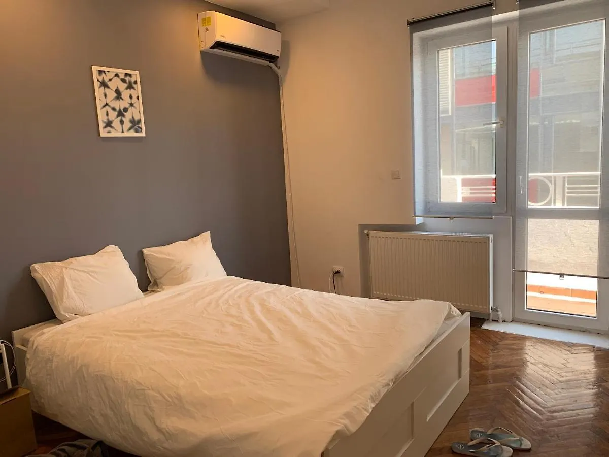 Urban Citylights Penthouse Apartment Bucharest Romania