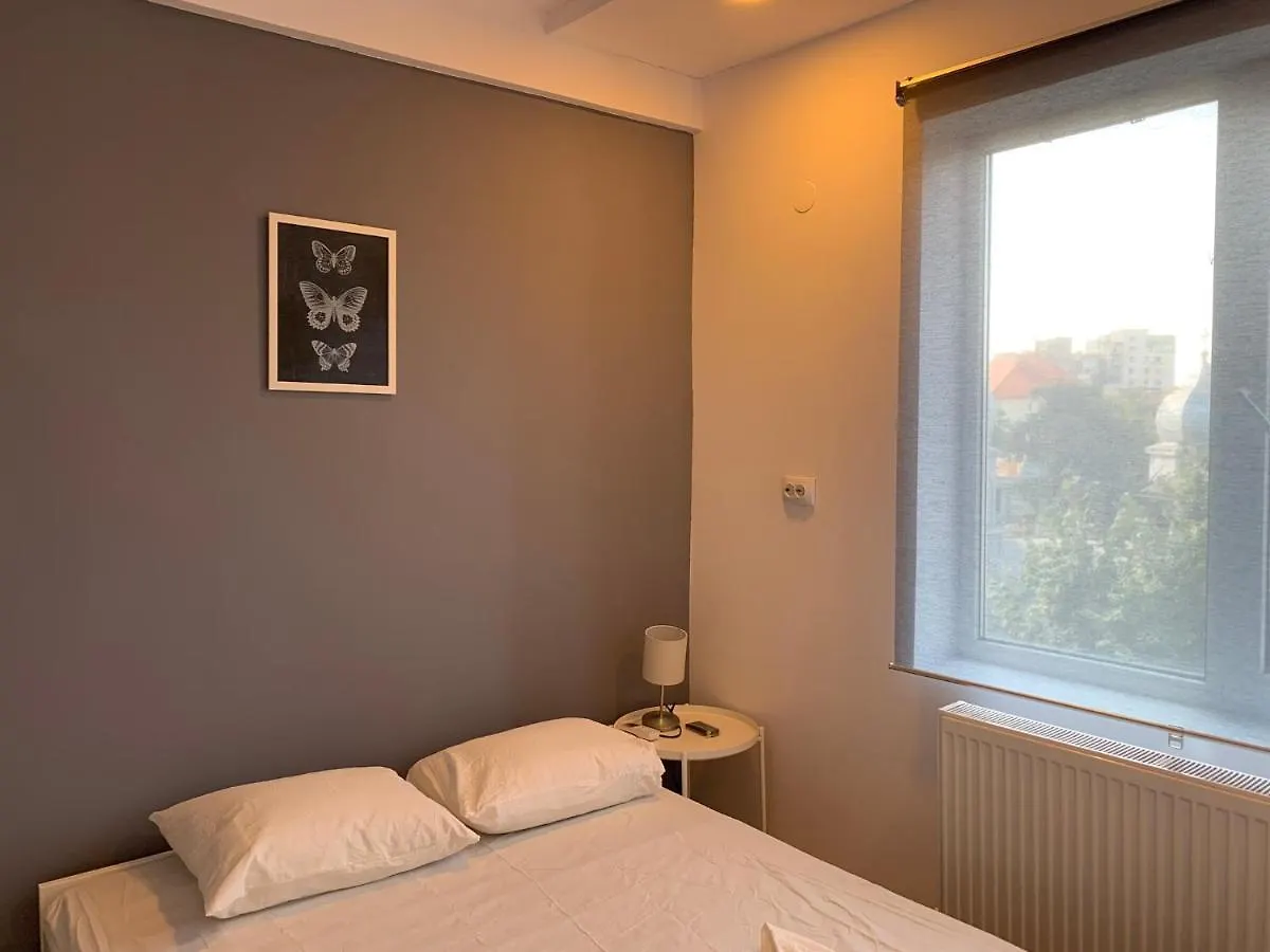 Urban Citylights Penthouse Apartment Bucharest
